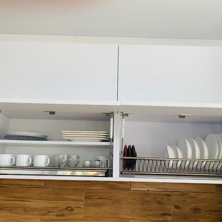 New 3 Rooms Apartment Near The Metro Station Kiev Buitenkant foto