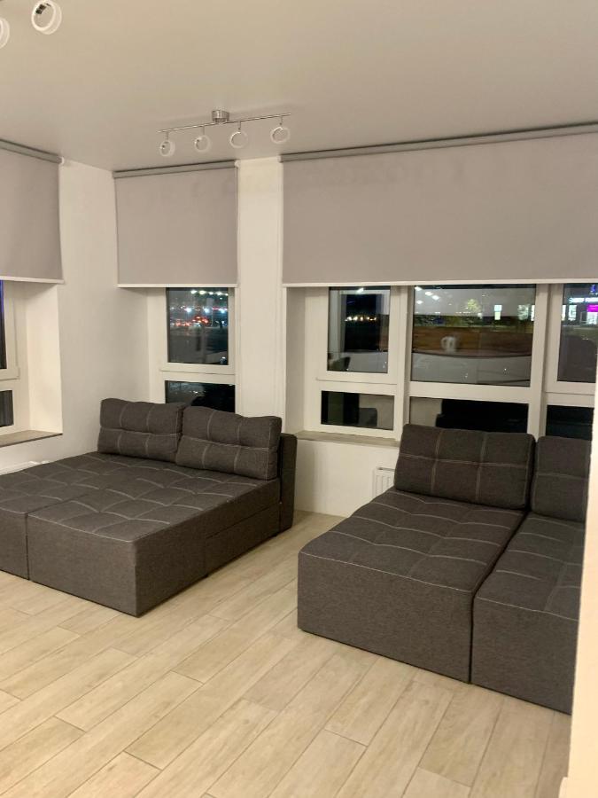 New 3 Rooms Apartment Near The Metro Station Kiev Buitenkant foto